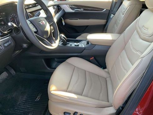 New 2025 Cadillac XT6 Premium Luxury w/ Platinum Package image 6