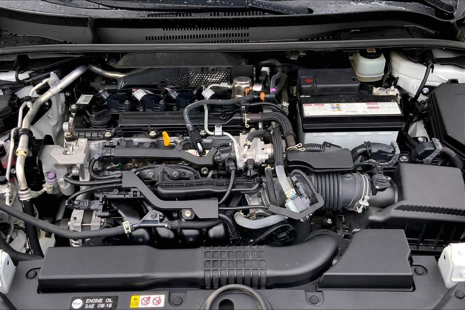 Used 2021 Toyota Corolla SE FWD image 29