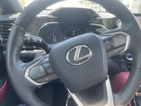 Used 2024 Lexus NX 350 AWD w/ Vision Package image 30