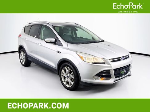 Used 2015 Ford Escape Titanium FWD image 1