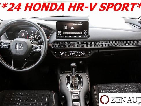Used 2024 Honda HR-V Sport image 20