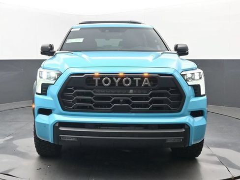 New 2026 Toyota Sequoia TRD Pro AWD/4WD image 21