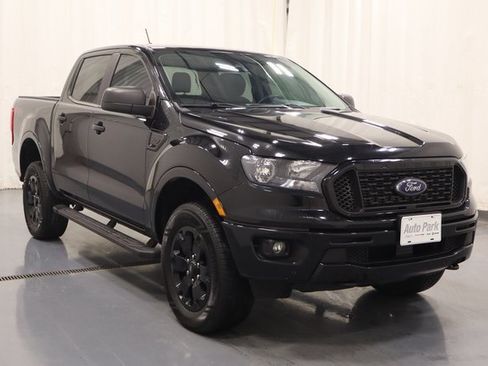 Used 2020 Ford Ranger XLT w/ Equipment Group 301A Mid image 2