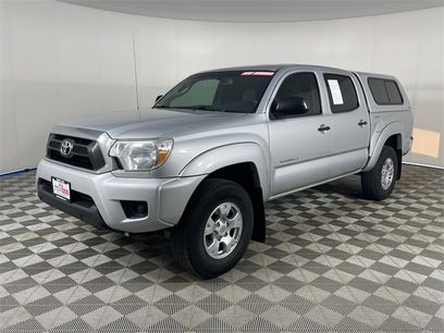 Used 2013 Toyota Tacoma PreRunner