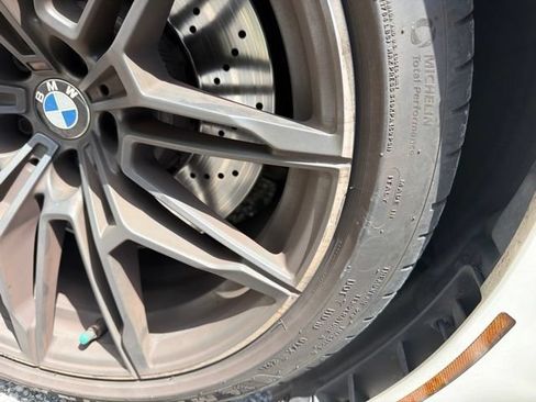Used 2021 BMW M3 Competition w/ M Carbon Exterior Package RWD image 12