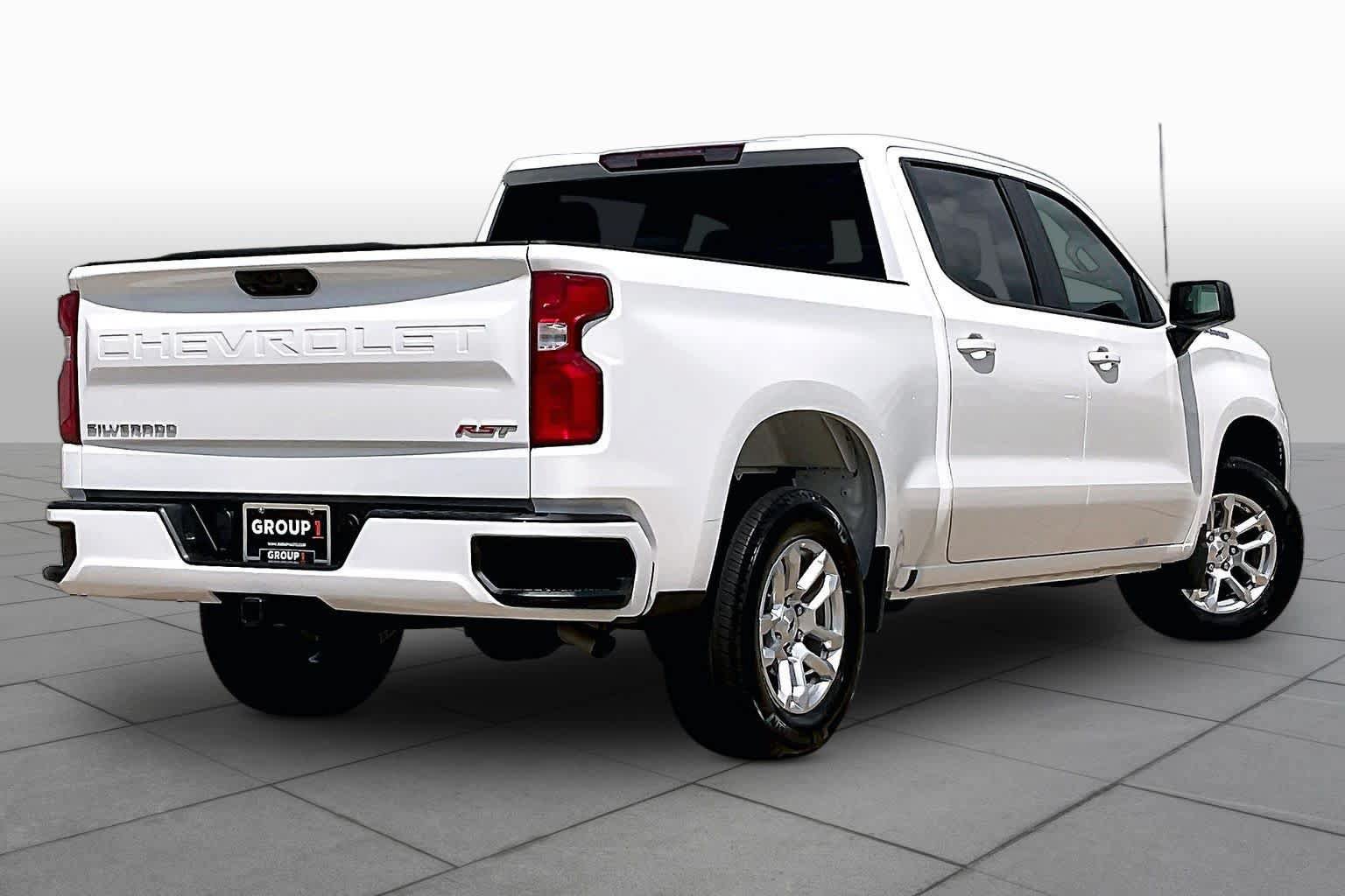 Used 2026 Chevrolet Silverado 1500 RST RWD image 24