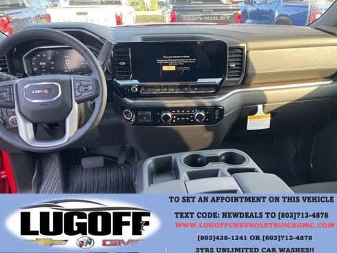 New 2026 GMC Sierra 1500 Elevation image 15