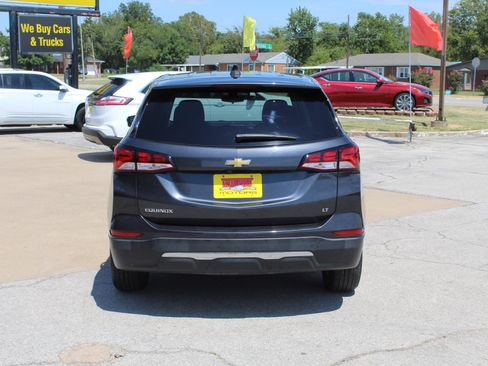 Used 2022 Chevrolet Equinox LT FWD image 6