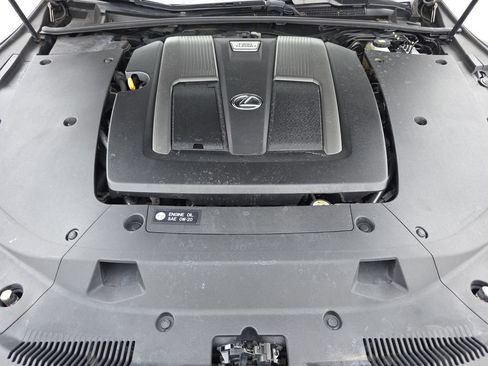 Used 2018 Lexus LS 500 AWD w/ Interior Upgrade Package image 28