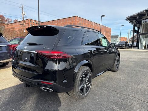 New 2026 Mercedes-Benz GLE 350 4MATIC image 9