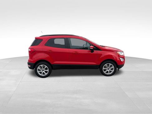 Used 2021 Ford EcoSport SE FWD image 7