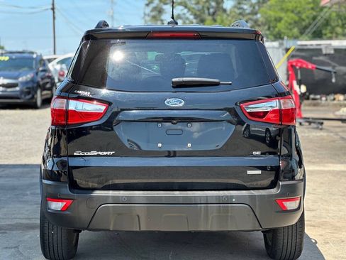 Used 2018 Ford EcoSport SE FWD image 7