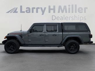 Used 2021 Jeep Gladiator Mojave video 2