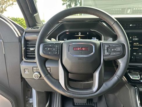 Used 2025 GMC Sierra 1500 AT4X AWD/4WD image 21
