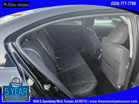 Used 2016 Honda Accord EX image 19