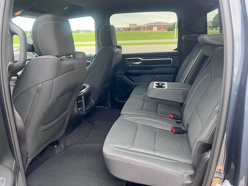 New 2026 RAM 1500 Big Horn RWD image 18