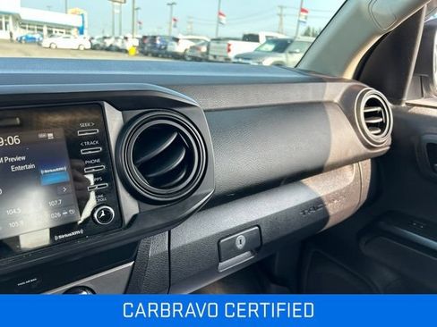 Used 2021 Toyota Tacoma SR AWD/4WD image 5