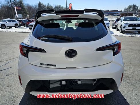 New 2026 Toyota Corolla SE FWD image 6