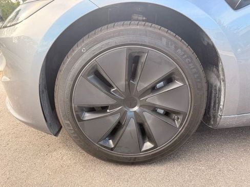 Used 2025 Tesla Model 3 Long Range RWD image 21
