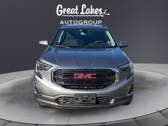 Used 2018 GMC Terrain SLE w/ Driver Convenience Package FWD image 8