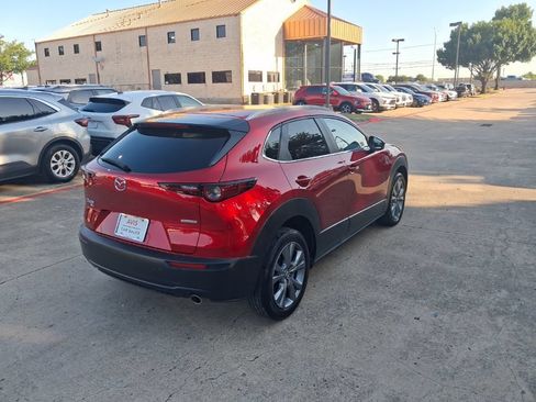 Used 2025 MAZDA CX-30 AWD 2.5 S w/ Preferred Package image 8