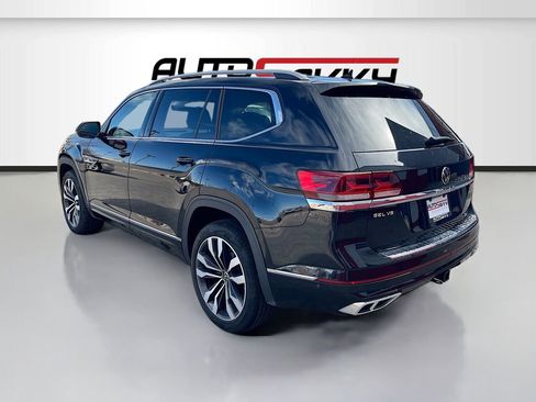 Used 2022 Volkswagen Atlas SEL Premium image 5