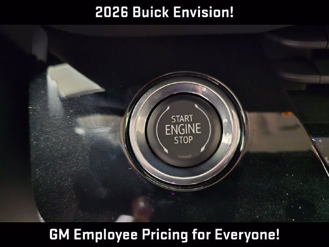 New 2026 Buick Envision Preferred AWD/4WD image 22