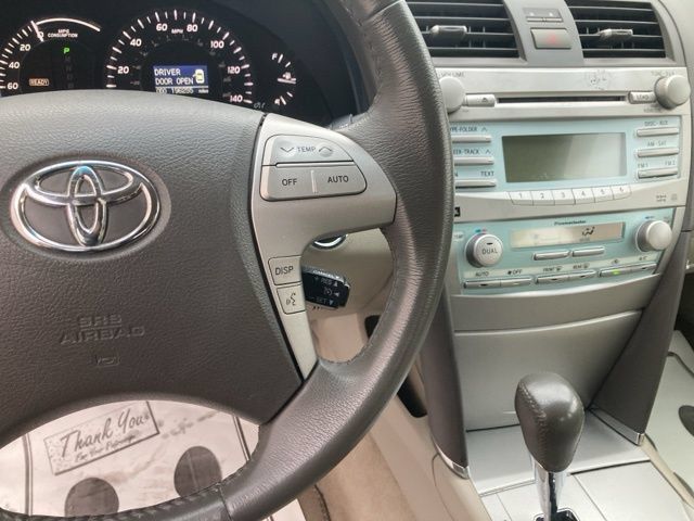 Used 2009 Toyota Camry Hybrid w/ Upgrade Pkg FWD image 26