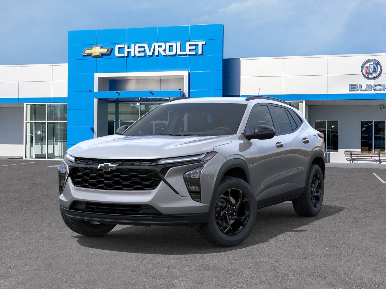 New 2026 Chevrolet Trax LT w/ Midnight Edition FWD image 6