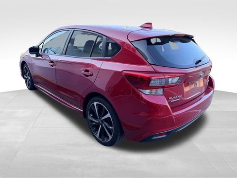 Used 2023 Subaru Impreza 2.0i Sport image 7