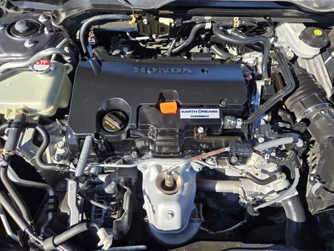 Used 2020 Honda Civic Sport image 29