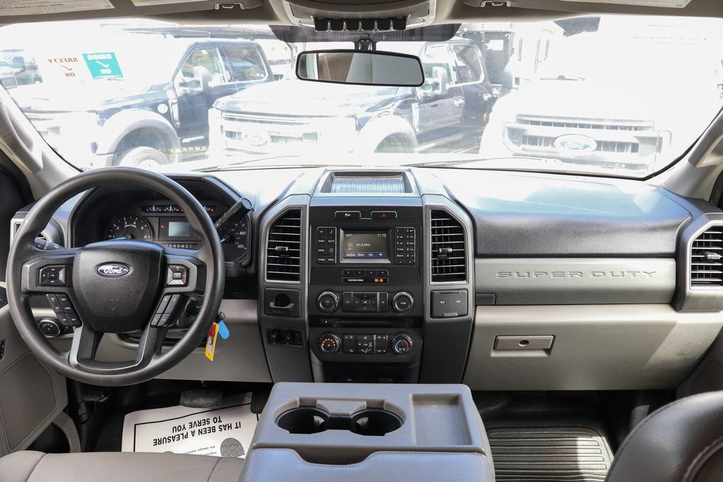 Used 2018 Ford F350 XL w/ Power Equipment Group RWD image 26