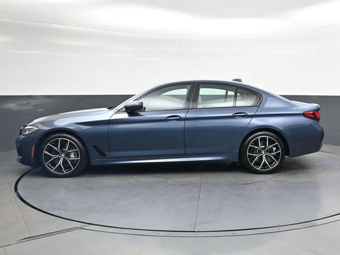Used 2023 BMW 540i w/ M Sport Package RWD image 6