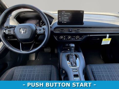 Certified 2026 Honda HR-V Sport image 7