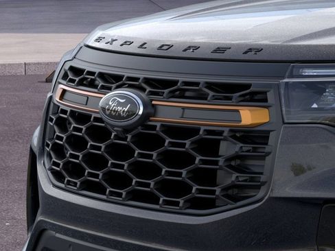 New 2026 Ford Explorer Tremor w/ Tremor Ultimate Package AWD/4WD image 17