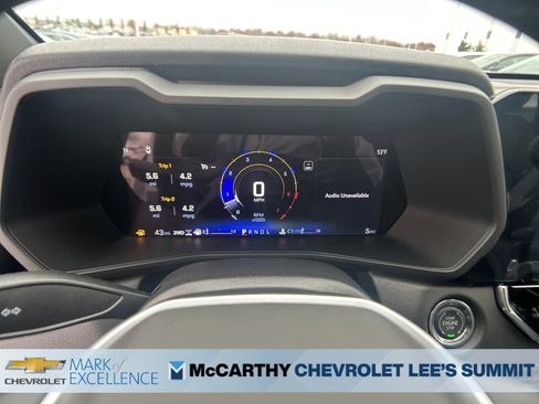 New 2026 Chevrolet Colorado Trail Boss image 24