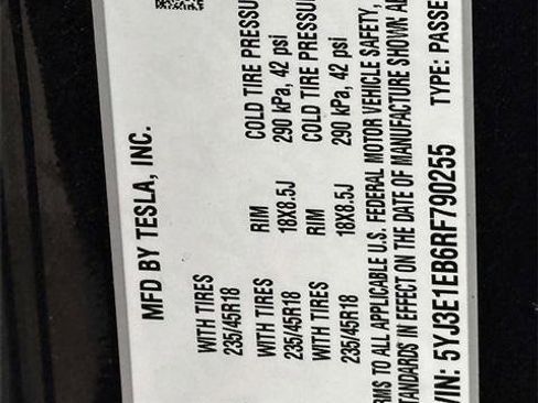 Used 2024 Tesla Model 3 Long Range image 31