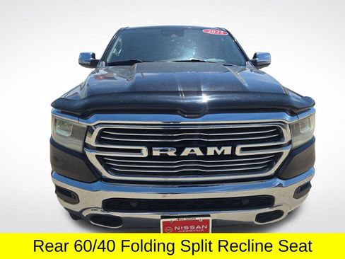 Used 2022 RAM 1500 Laramie AWD/4WD image 9