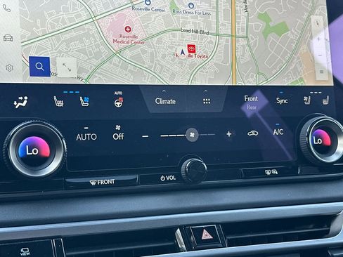 Certified 2025 Lexus RX 350h w/ Convenience Package image 23