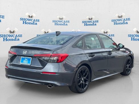 Certified 2024 Honda Civic Sport image 8