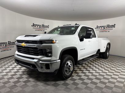 Used 2024 Chevrolet Silverado 3500 LT
