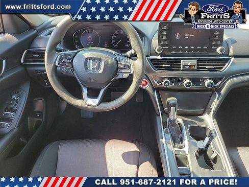 Used 2020 Honda Accord LX image 5