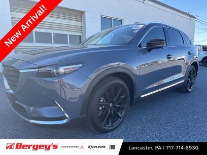 Used 2023 MAZDA CX-9 Carbon Edition