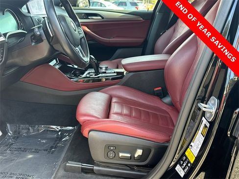 Used 2019 BMW X4 xDrive30i w/ Premium Package Enhanced image 9