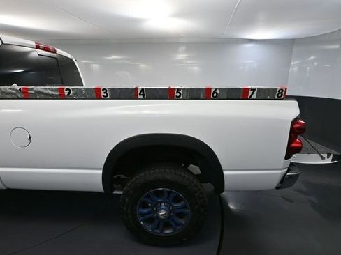 Used 2009 Dodge Ram 2500 Truck SLT w/ Popular Equipment Group AWD/4WD image 34