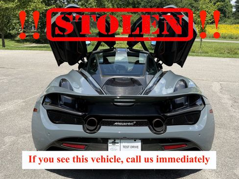 Used 2019 McLaren 720S Performance image 5