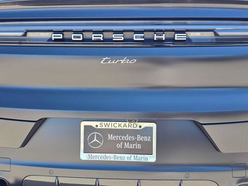Used 2025 Porsche Cayenne Turbo AWD/4WD image 13