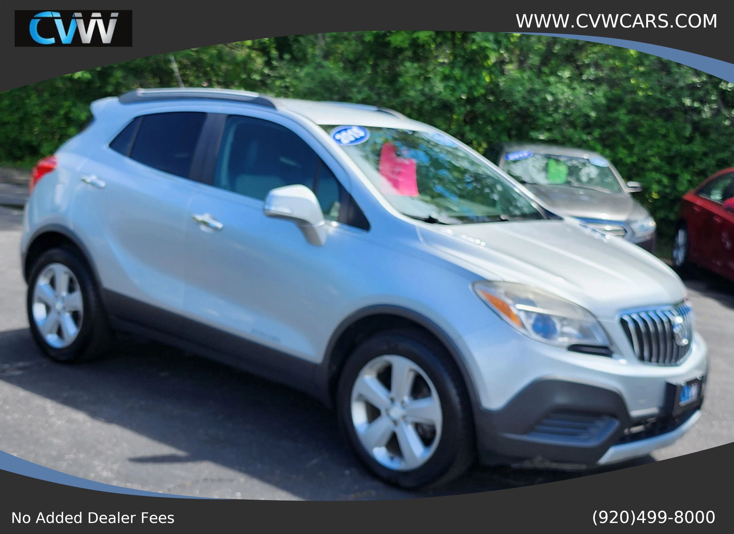 Used 2015 Buick Encore FWD image 1