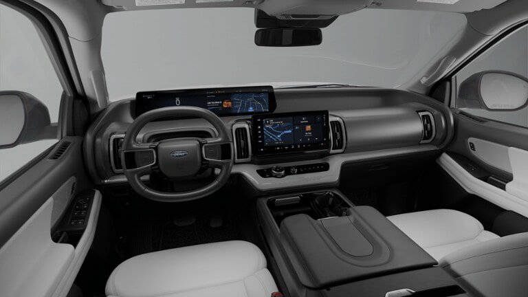 New 2026 Ford Expedition Active AWD/4WD image 29