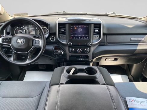 Used 2020 RAM 1500 Big Horn AWD/4WD image 20